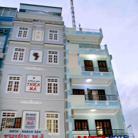 Thien Ma Hotel Нячанг Экстерьер фото