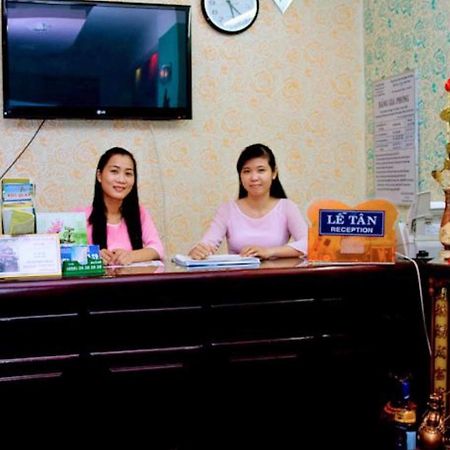 Thien Ma Hotel Нячанг Экстерьер фото