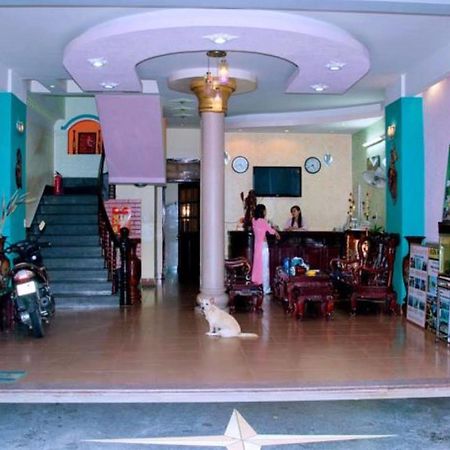 Thien Ma Hotel Нячанг Экстерьер фото