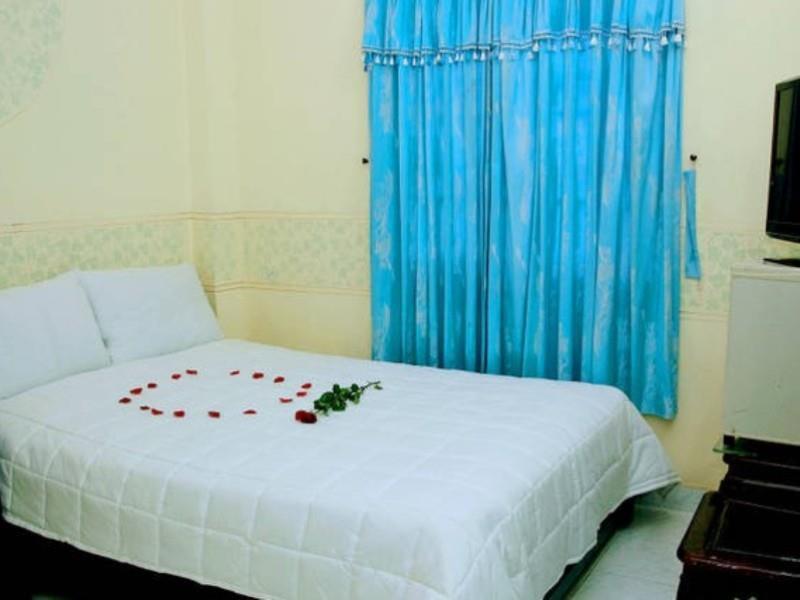 Thien Ma Hotel Нячанг Экстерьер фото