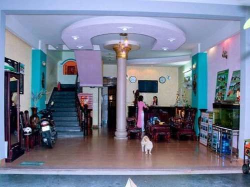 Thien Ma Hotel Нячанг Экстерьер фото