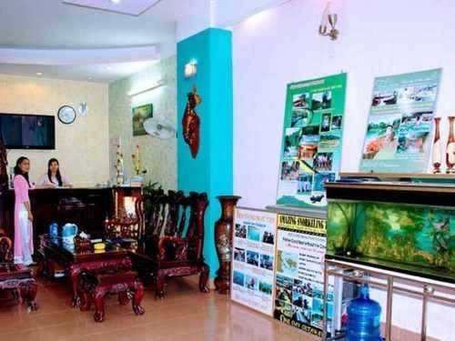 Thien Ma Hotel Нячанг Экстерьер фото