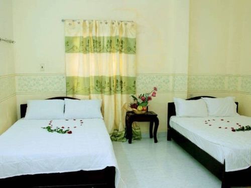 Thien Ma Hotel Нячанг Экстерьер фото