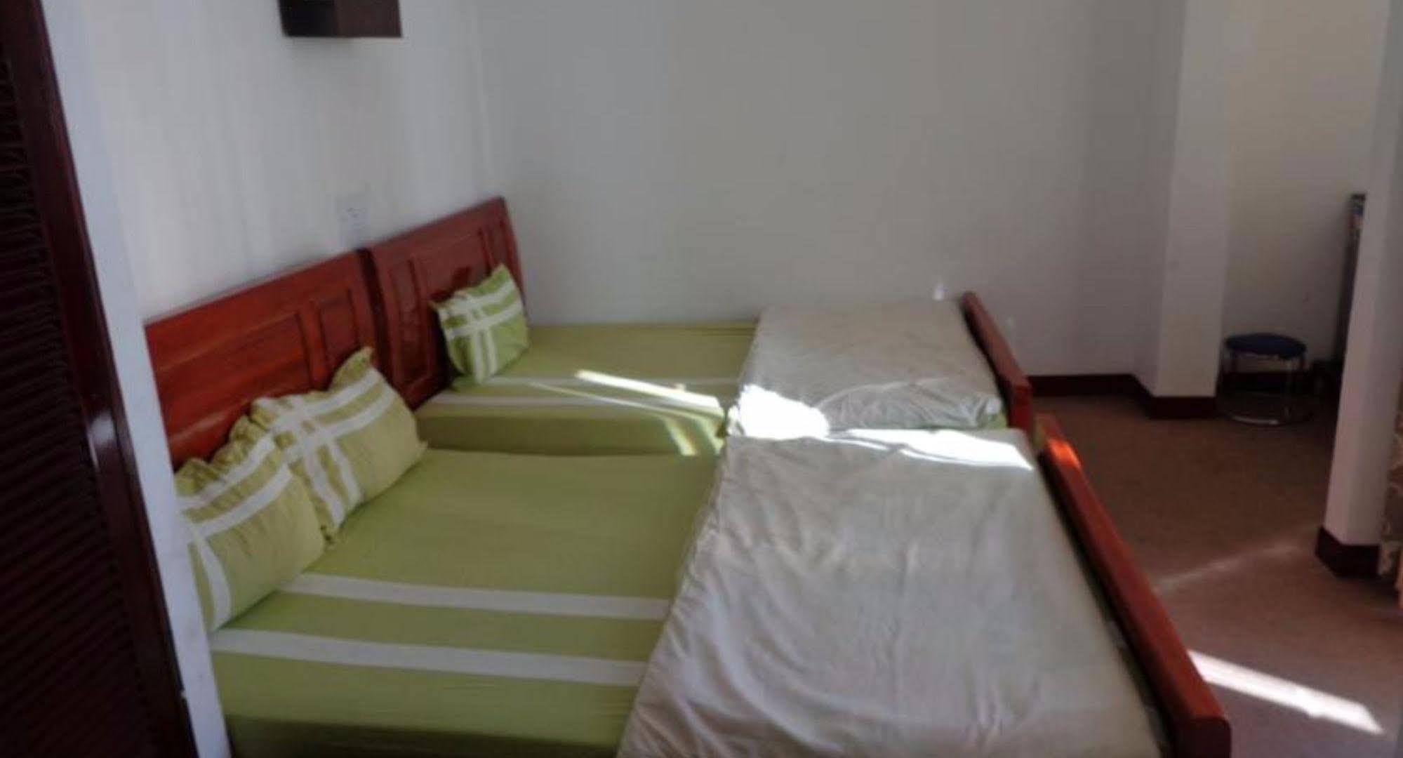 Thien Ma Hotel Нячанг Экстерьер фото