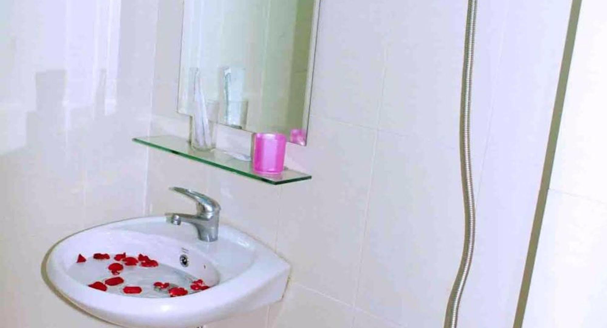 Thien Ma Hotel Нячанг Экстерьер фото
