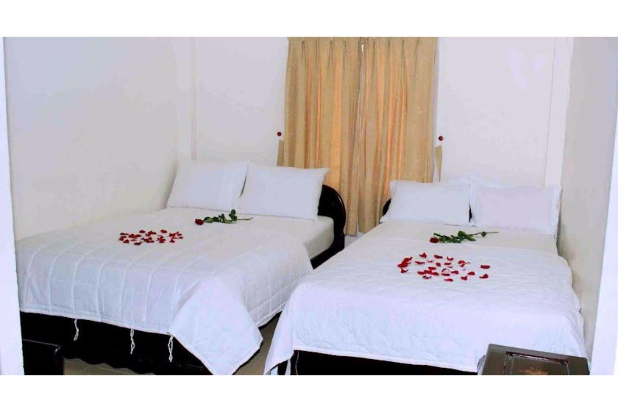 Thien Ma Hotel Нячанг Экстерьер фото