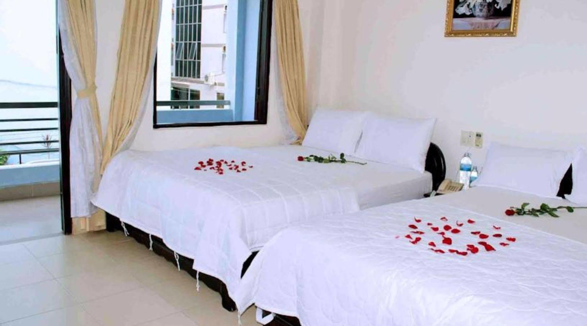 Thien Ma Hotel Нячанг Экстерьер фото