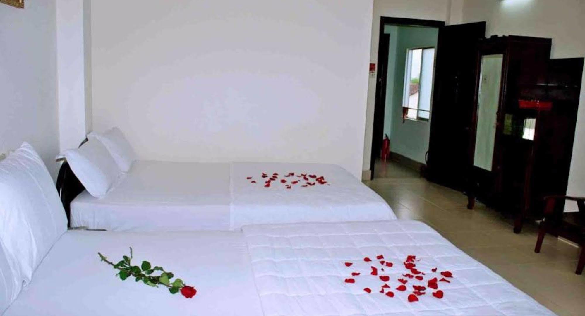 Thien Ma Hotel Нячанг Экстерьер фото