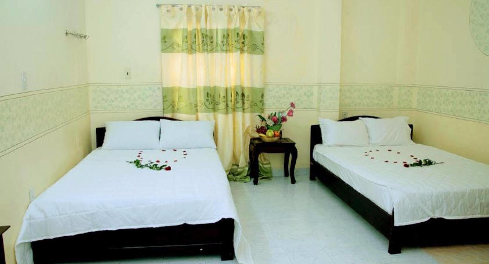 Thien Ma Hotel Нячанг Экстерьер фото