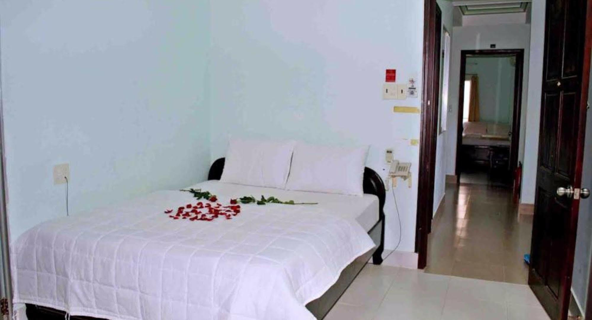Thien Ma Hotel Нячанг Экстерьер фото
