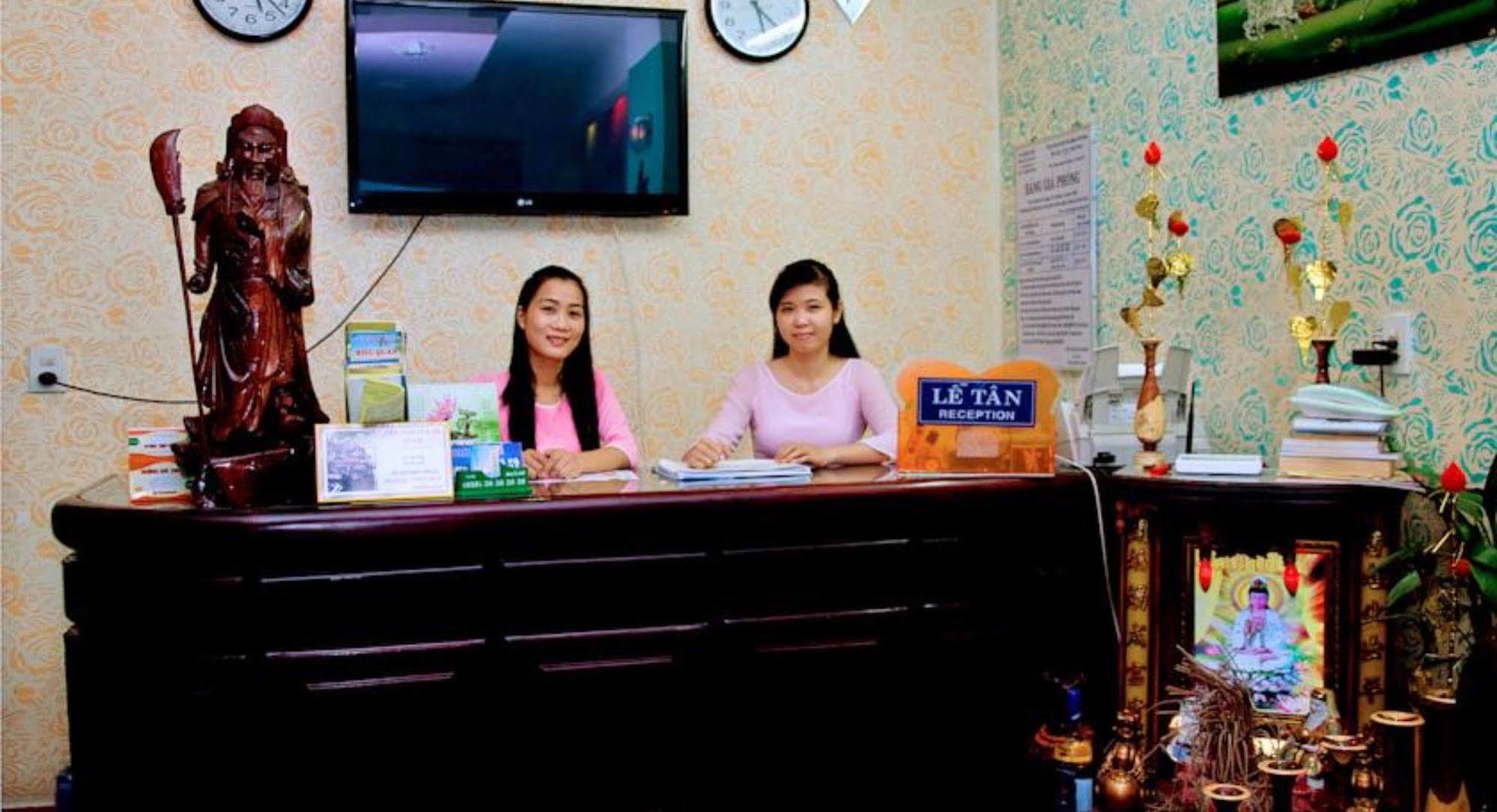 Thien Ma Hotel Нячанг Экстерьер фото