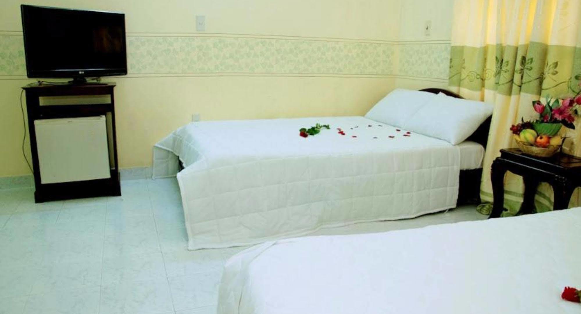 Thien Ma Hotel Нячанг Экстерьер фото