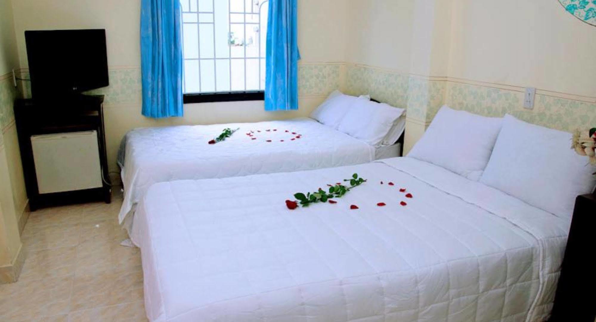Thien Ma Hotel Нячанг Экстерьер фото
