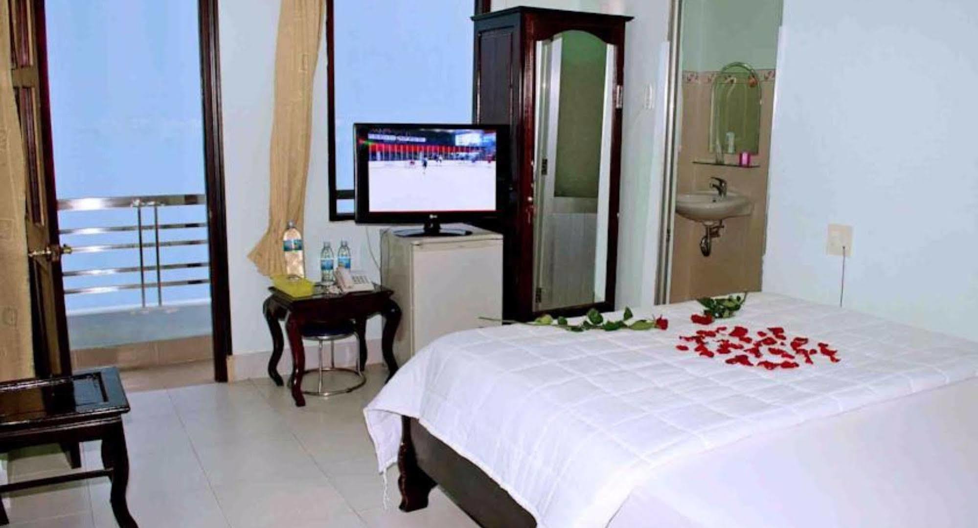 Thien Ma Hotel Нячанг Экстерьер фото