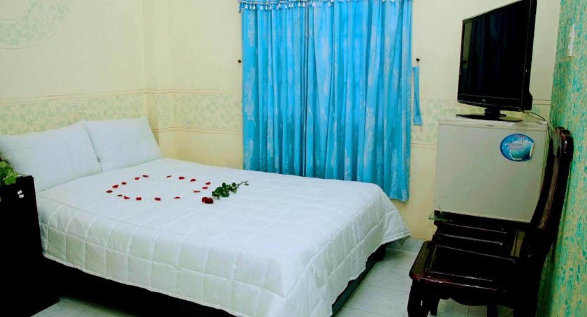 Thien Ma Hotel Нячанг Экстерьер фото